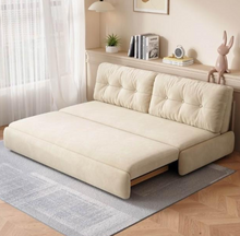 تحميل الصورة إلى عارض المعرض، Armless Pull-out Sofa Bed
