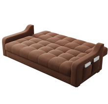 تحميل الصورة إلى عارض المعرض، Two in One Sofa Bed with Storage, Dual Purpose, Multi-functional Sofa
