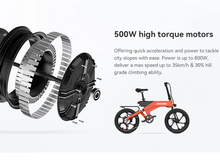 Load image into Gallery viewer, Kingsong M3 Electric Bike
