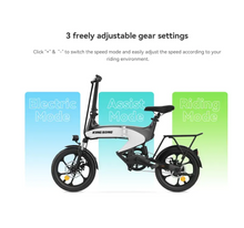 Load image into Gallery viewer, Kingsong Electric Cycle KS-M2
