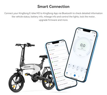 Load image into Gallery viewer, Kingsong Electric Cycle KS-M2
