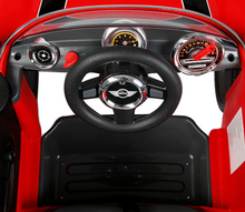 Load image into Gallery viewer, Rollplay MINI Cooper Push Car – Red,pink
