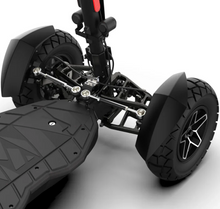 تحميل الصورة إلى عارض المعرض، MIA FOUR X2 Electric Two-wheel Drive–Mobility Quad Board 2X4
