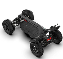 تحميل الصورة إلى عارض المعرض، MIA FOUR X2 Electric Two-wheel Drive–Mobility Quad Board 2X4
