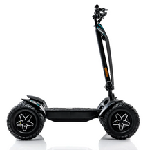 Load image into Gallery viewer, MIA FOUR X4 – Extreme All-Terrain Electric Quad Board
