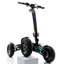 Load image into Gallery viewer, MIA FOUR X4 – Extreme All-Terrain Electric Quad Board
