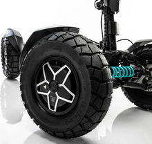 Load image into Gallery viewer, MIA FOUR X4 – Extreme All-Terrain Electric Quad Board

