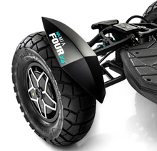 Load image into Gallery viewer, MIA FOUR X4 – Extreme All-Terrain Electric Quad Board
