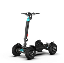 Load image into Gallery viewer, MIA FOUR X4 – Extreme All-Terrain Electric Quad Board
