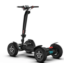 Load image into Gallery viewer, MIA FOUR X4 – Extreme All-Terrain Electric Quad Board
