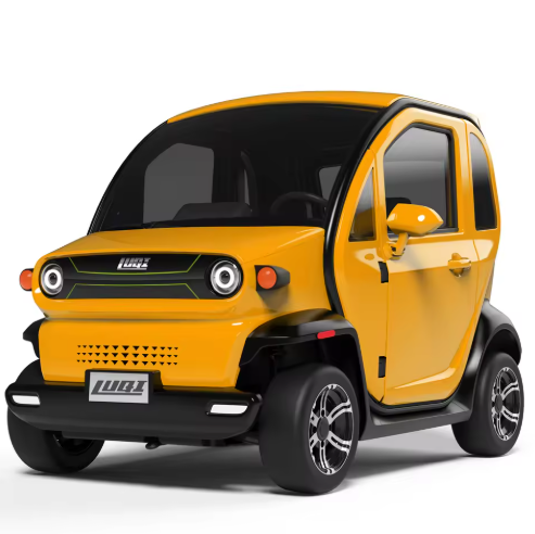 Electric 02 Seater Golf cart Home Car Mobility vehicle