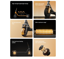 Load image into Gallery viewer, Xiaomi Electric Scooter 6 Lite
