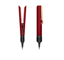 Load image into Gallery viewer, Dyson HT01  Airstrait Hair Straightener Red Velvet Wet To Dry Styling Hair Care
