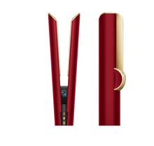 Load image into Gallery viewer, Dyson HT01  Airstrait Hair Straightener Red Velvet Wet To Dry Styling Hair Care
