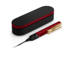Load image into Gallery viewer, Dyson HT01  Airstrait Hair Straightener Red Velvet Wet To Dry Styling Hair Care
