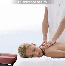 Load image into Gallery viewer, Portable Fitness Massage Table – Foldable Professional Massage Bed with Carry Bag
