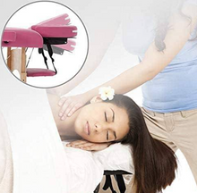 Load image into Gallery viewer, Portable Fitness Massage Table – Professional Foldable Massage Bed with Carry Bag
