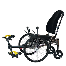 Load image into Gallery viewer, VeloChair Pedal-Powered Mobility Chair – Lightweight Rehabilitation &amp; Active Mobility Wheelchair
