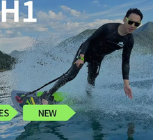 Load image into Gallery viewer, Motorized Electric-Surfboard Jet Power Surf Board in Surfing- H1
