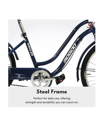 تحميل الصورة إلى عارض المعرض، Mogoo Hauler Adult Tricycle – 24 Inch Utility Cargo Trike
