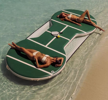تحميل الصورة إلى عارض المعرض، Portable Inflatable Floating Pickleball Court – Commercial Water Sports Court for UAE Resorts &amp; Marinas
