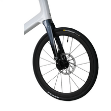 Load image into Gallery viewer, JAVA CL-CB Carbon Mini Velo Road Bike 20" – LTWOO ER7 Electronic Shifting, Full Carbon Frame
