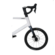 Load image into Gallery viewer, JAVA CL-CB Carbon Mini Velo Road Bike 20" – LTWOO ER7 Electronic Shifting, Full Carbon Frame

