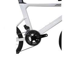 Load image into Gallery viewer, JAVA CL-CB Carbon Mini Velo Road Bike 20" – LTWOO ER7 Electronic Shifting, Full Carbon Frame

