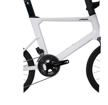 Load image into Gallery viewer, JAVA CL-CB Carbon Mini Velo Road Bike 20" – LTWOO ER7 Electronic Shifting, Full Carbon Frame
