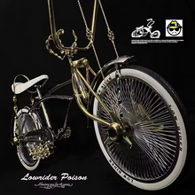 Load image into Gallery viewer, Vintage Stylish 20 Inch Lowrider Bike
