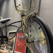 Load image into Gallery viewer, Vintage Stylish 20 Inch Lowrider Bike
