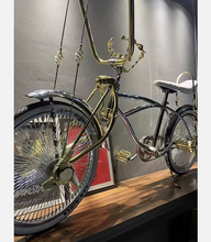 Load image into Gallery viewer, Vintage Stylish 20 Inch Lowrider Bike
