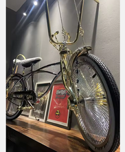 Load image into Gallery viewer, Vintage Stylish 20 Inch Lowrider Bike
