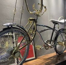 Load image into Gallery viewer, Vintage Stylish 20 Inch Lowrider Bike
