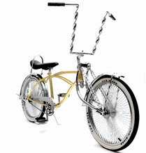 تحميل الصورة إلى عارض المعرض، Lowrider Bike 20-inch Bike Light Bike

