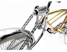 تحميل الصورة إلى عارض المعرض، Lowrider Bike 20-inch Bike Light Bike
