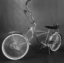 تحميل الصورة إلى عارض المعرض، Lowrider West Coast Chicago Vintage Bike
