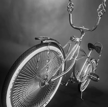 تحميل الصورة إلى عارض المعرض، Lowrider West Coast Chicago Vintage Bike
