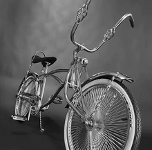 تحميل الصورة إلى عارض المعرض، Lowrider West Coast Chicago Vintage Bike
