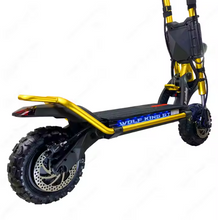 Load image into Gallery viewer, Kaabo Wolf King Electric Scooter 72V 28Ah LG battery 150km Range
