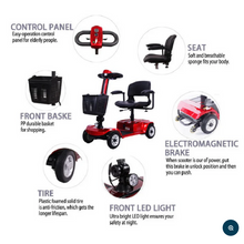 Load image into Gallery viewer, Mobility Electric Scooter X02
