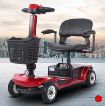 Load image into Gallery viewer, Mobility Electric Scooter S02 With 360 Rotating Seat
