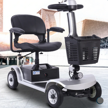 Load image into Gallery viewer, Mobility Electric Scooter S02 With 360 Rotating Seat
