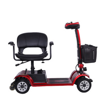 Load image into Gallery viewer, Mobility Electric Scooter S02 With 360 Rotating Seat
