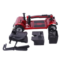 Load image into Gallery viewer, Mobility Electric Scooter S02 With 360 Rotating Seat
