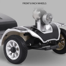 Load image into Gallery viewer, Mobility Electric Scooter S01 with 360 Rotation Seat Removable Battery
