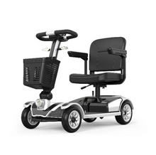 Load image into Gallery viewer, Mobility Electric Scooter S01 with 360 Rotation Seat Removable Battery
