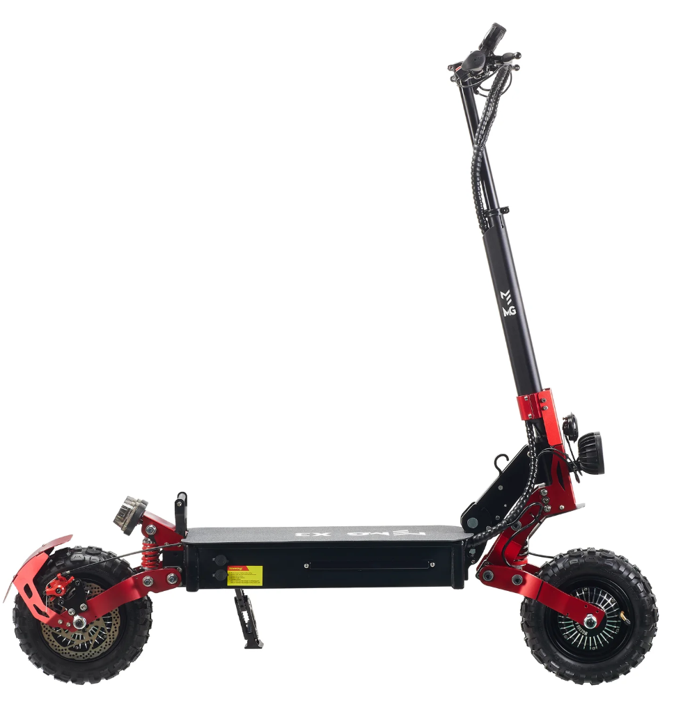 X3 Electric Scooter 48V 20Ah Long Range 60km