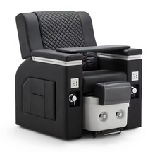 Load image into Gallery viewer, Commercial Pedicure Foot Spa Massage Chair– Luxury Comfort for Salons &amp; Homes
