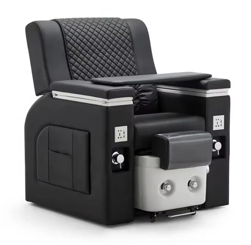 Commercial Pedicure Foot Spa Massage Chair– Luxury Comfort for Salons & Homes